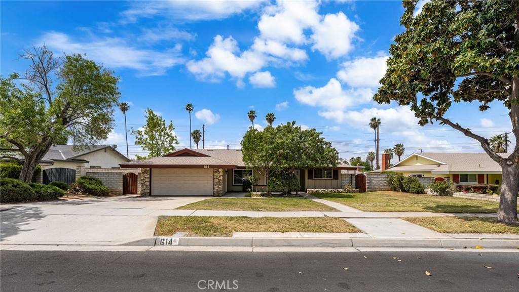 Redlands, CA 92374,614 Coronado DR