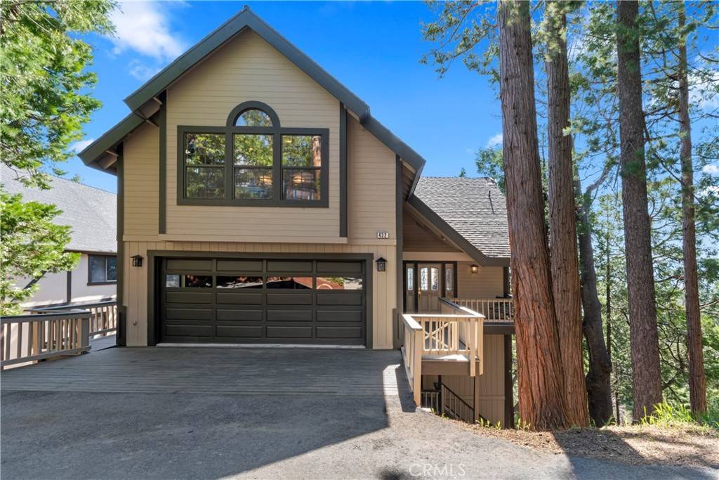 Lake Arrowhead, CA 92352,432 Grizzly RD
