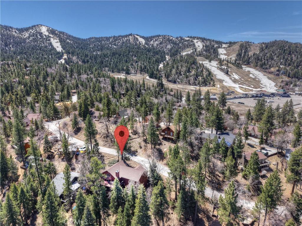 Big Bear Lake, CA 92315,43336 Shasta RD