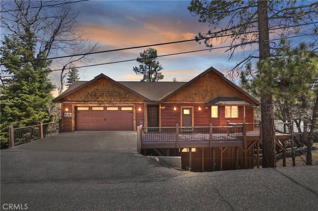 Big Bear Lake, CA 92315,43336 Shasta RD