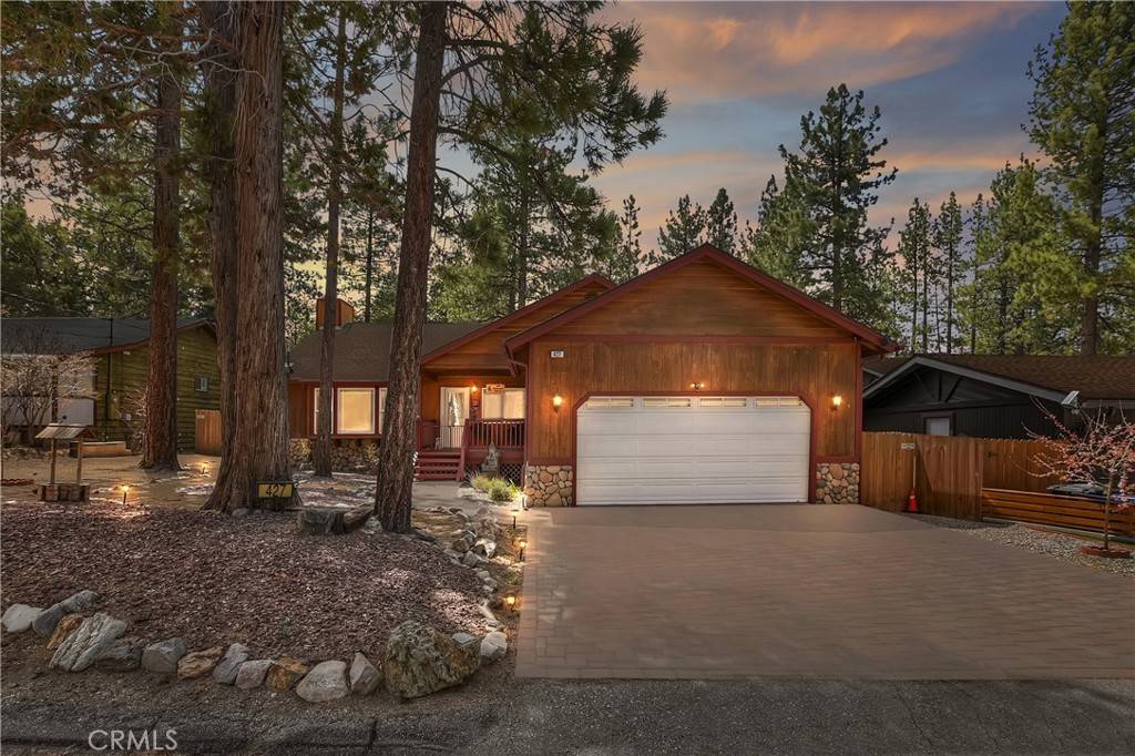 Big Bear City, CA 92314,427 Belmont DR