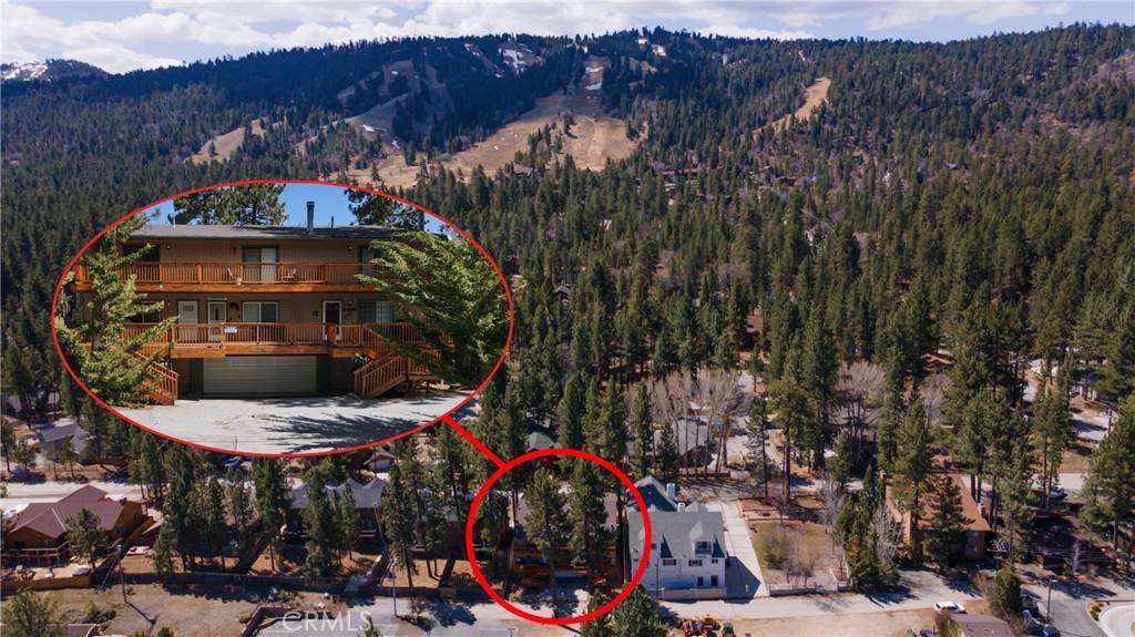 Big Bear Lake, CA 92315,41764 Brownie LN #5
