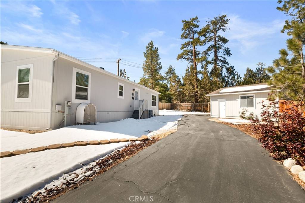 Big Bear City, CA 92314,391 Montclair DR #46