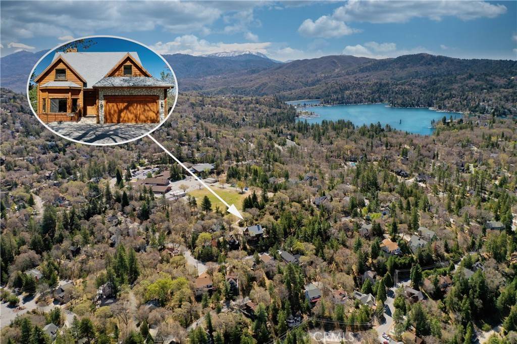 Lake Arrowhead, CA 92352,1305 Montreal DR
