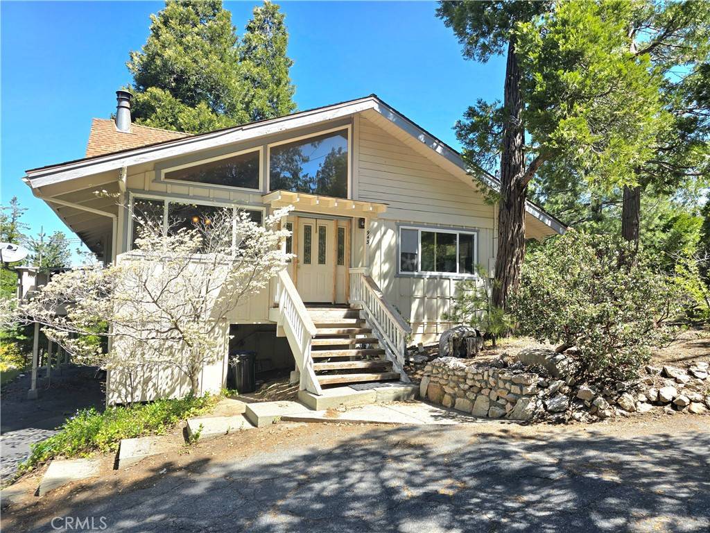 Lake Arrowhead, CA 92352,943 Grass Valley RD