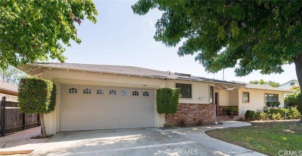 Redlands, CA 92373,707 Alvarado ST