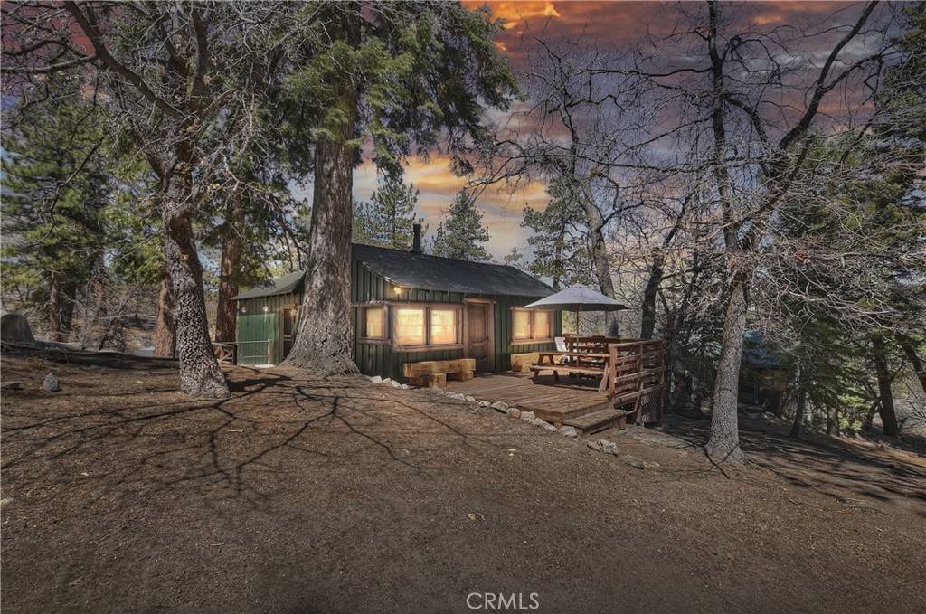 Big Bear Lake, CA 92315,76 Metcalf Creek