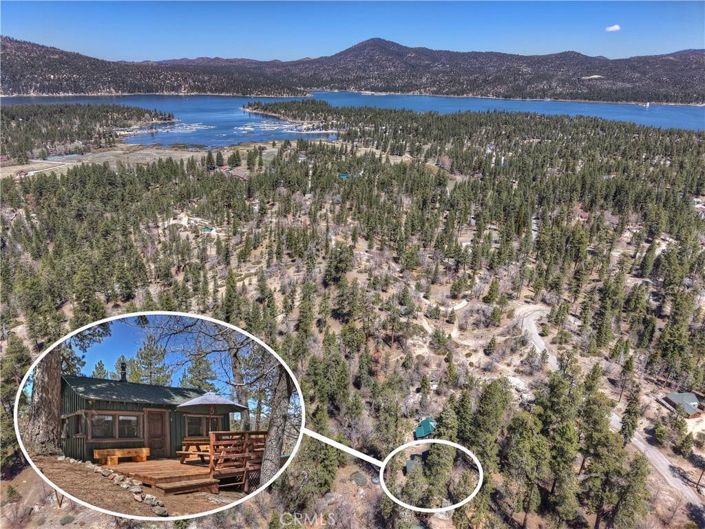 Big Bear Lake, CA 92315,76 Metcalf Creek