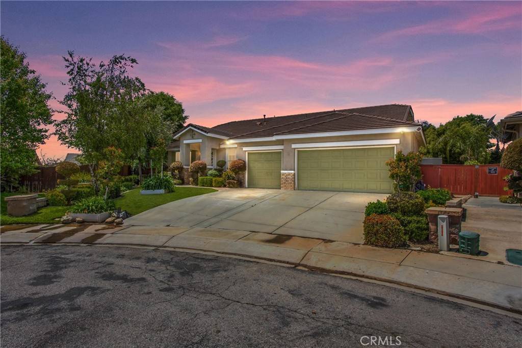 Beaumont, CA 92223,1437 Hunter Moon WAY