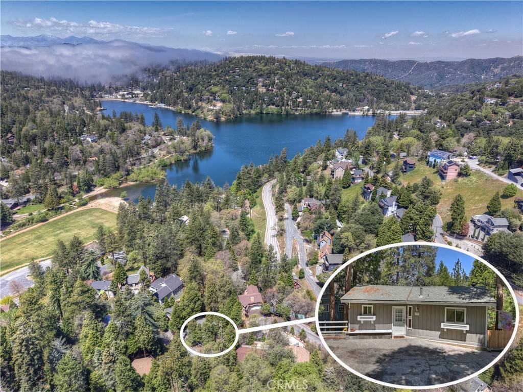 Crestline, CA 92325,770 Berne DR