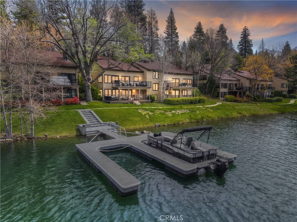 Lake Arrowhead, CA 92352,27657 Peninsula DR #122