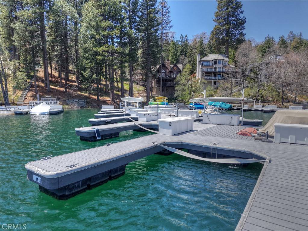 Lake Arrowhead, CA 92352,0 MBM 13 Slip 12