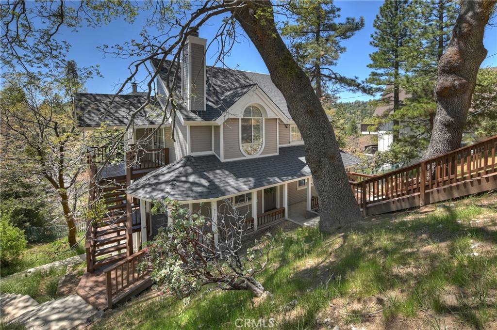Lake Arrowhead, CA 92352,27757 North Bay RD