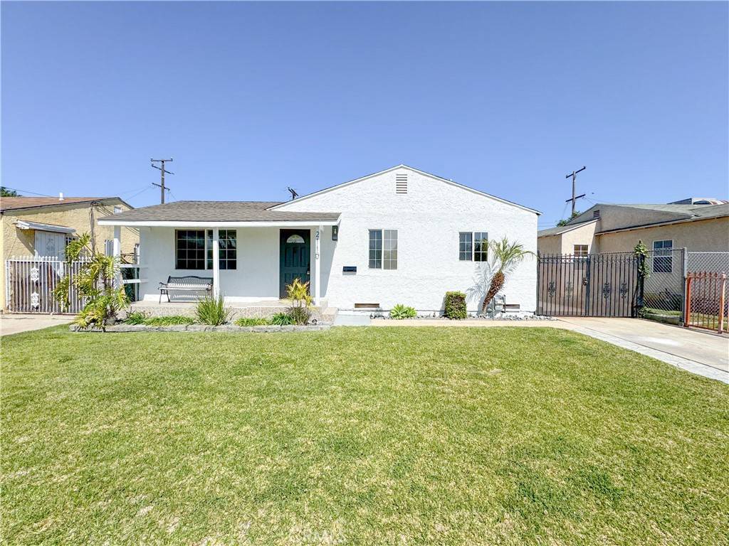 Los Angeles, CA 90059,2110 N Corlett AVE