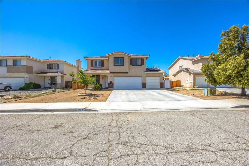 Adelanto, CA 92301,11469 Autumn ST