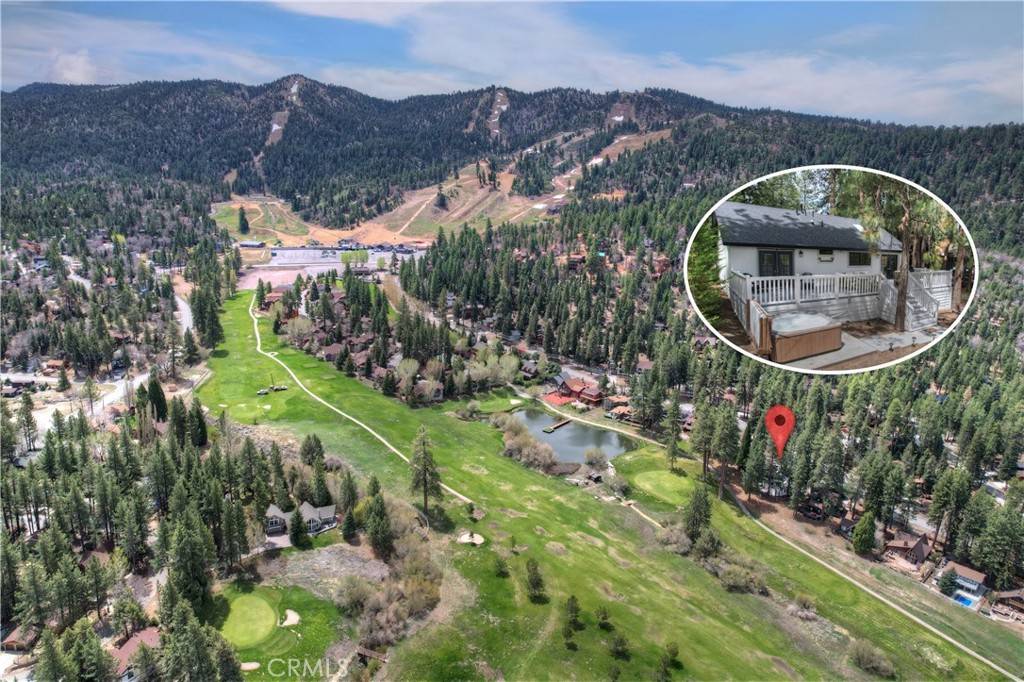Big Bear Lake, CA 92315,1053 Club View DR