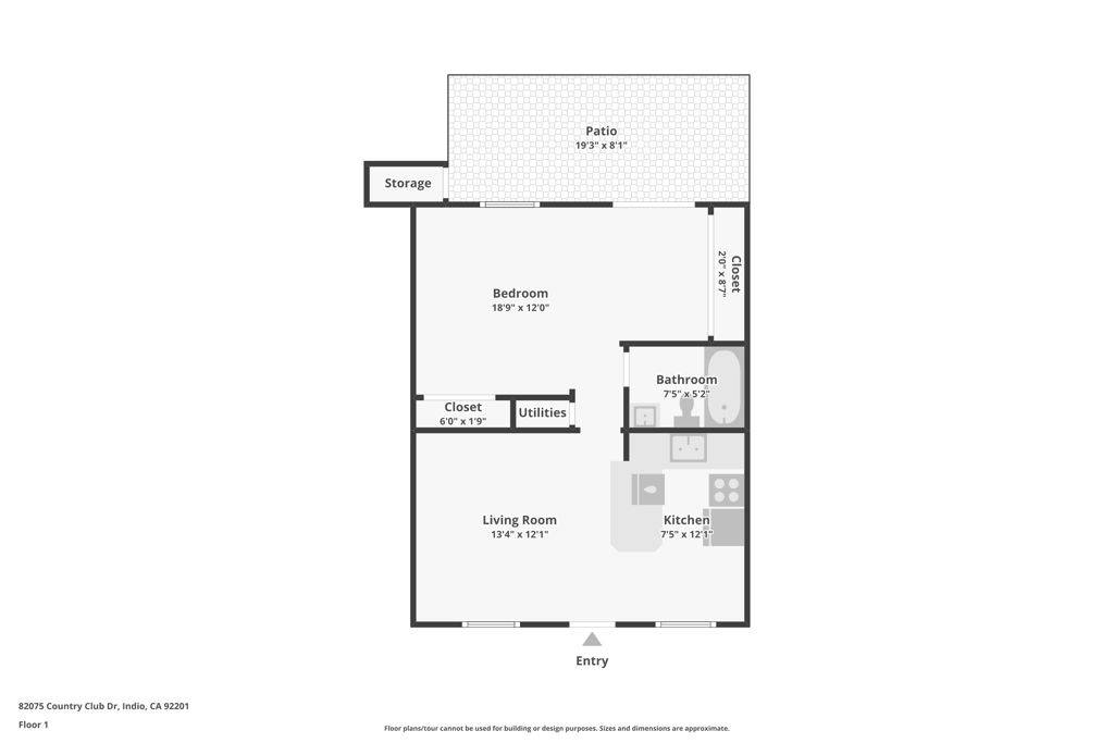 Indio, CA 92201,82075 Country Club DR #31