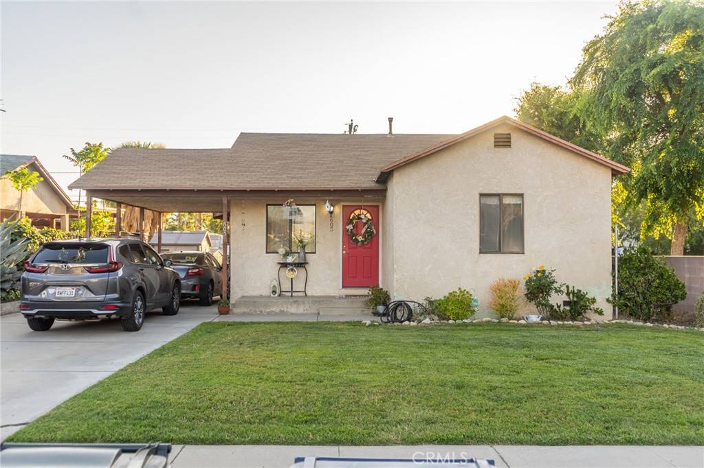 Redlands, CA 92374,605 Ruiz ST