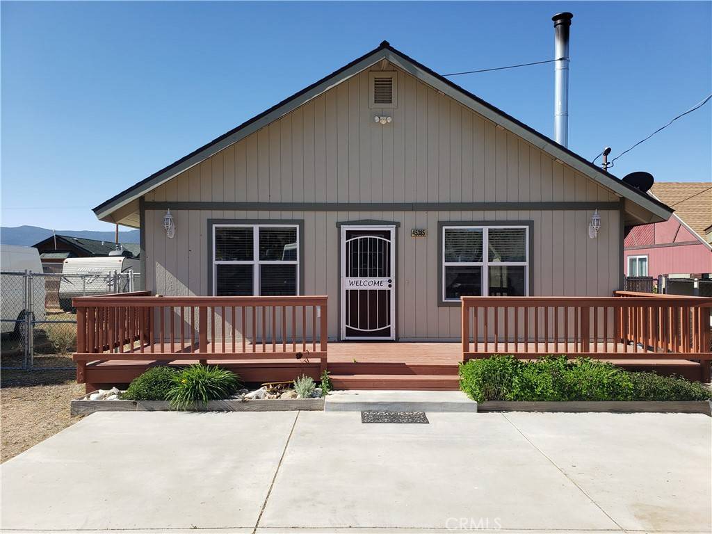 Big Bear City, CA 92314,45385 5th ST