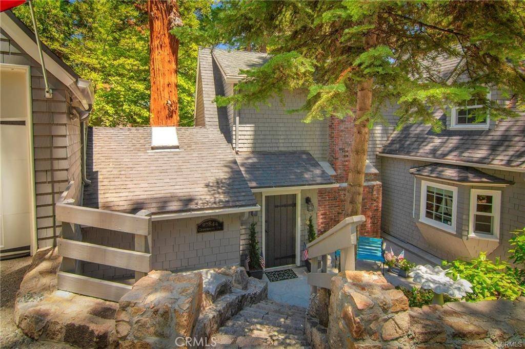Lake Arrowhead, CA 92352,27844 Greenway DR