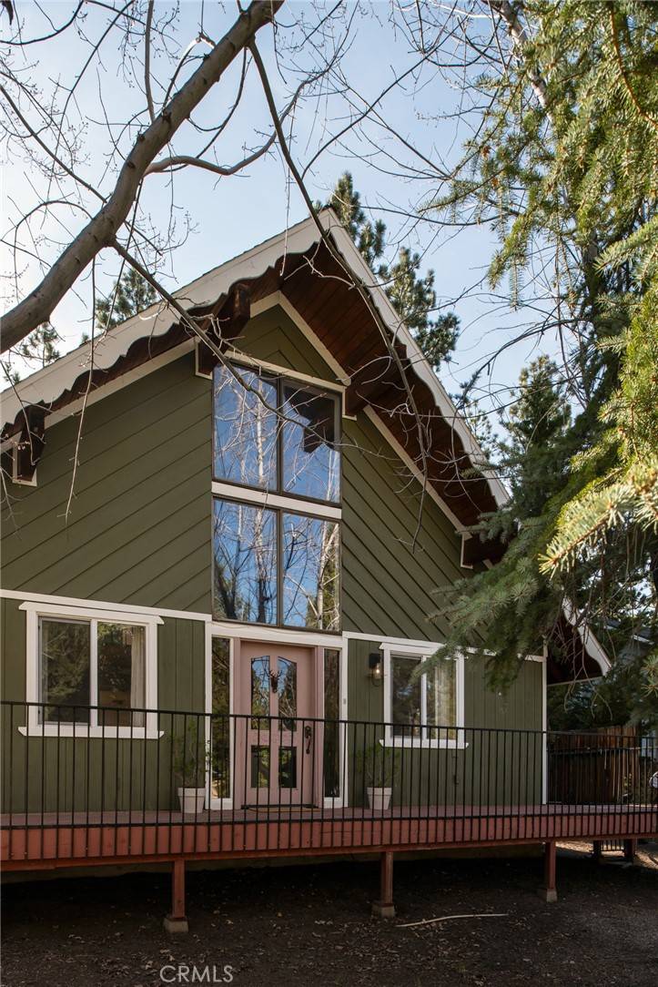 Big Bear Lake, CA 92315,879 Waldstrasse WAY
