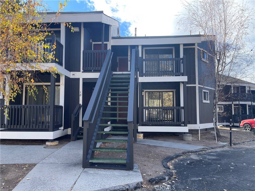 Big Bear Lake, CA 92315,760 Blue Jay RD #44