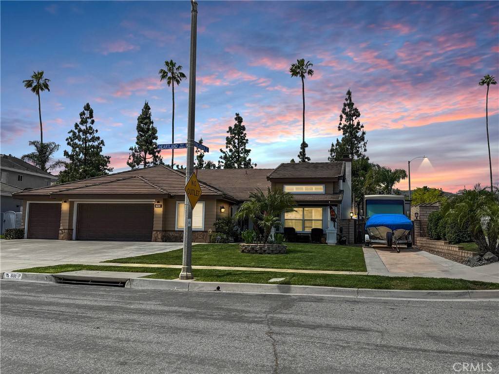 Corona, CA 92881,1600 Heartland WAY