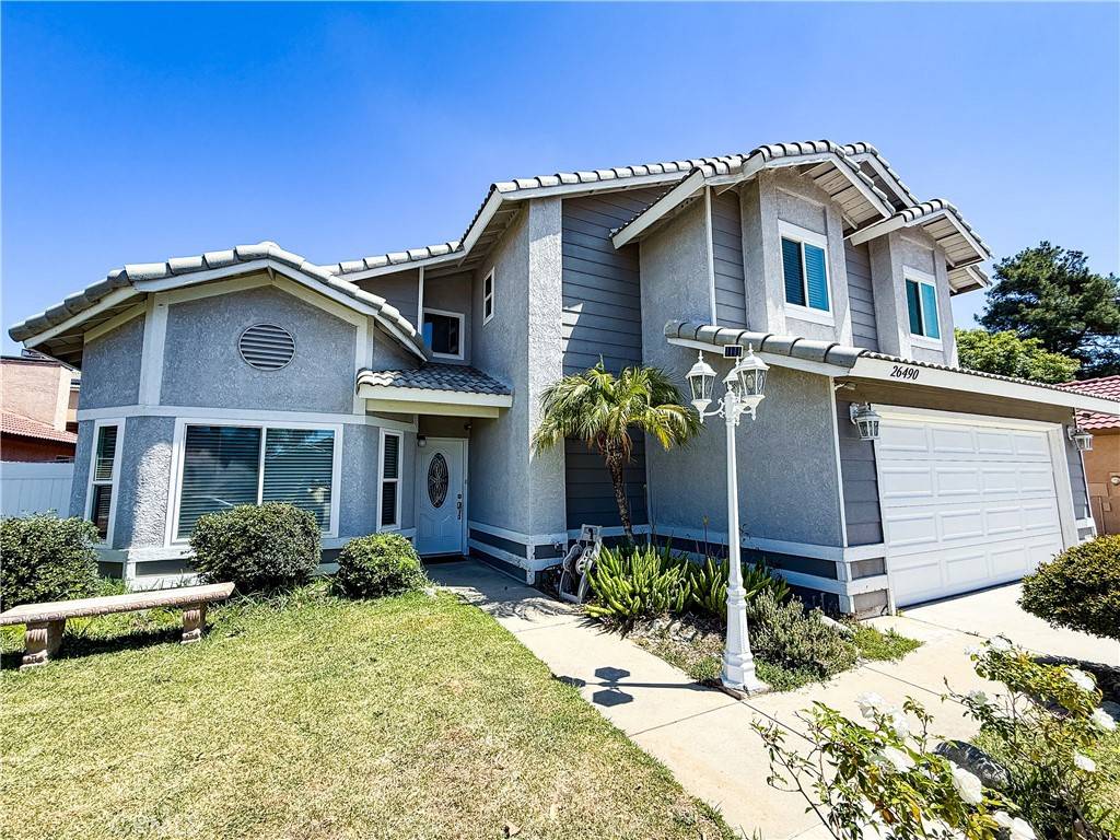 Moreno Valley, CA 92555,26490 Mapleridge WAY