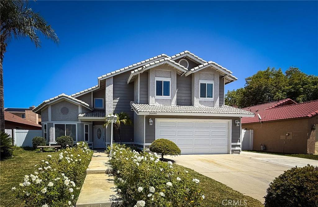 Moreno Valley, CA 92555,26490 Mapleridge WAY