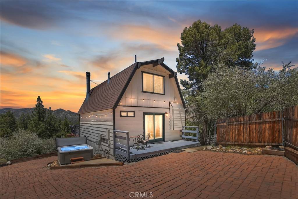 Big Bear City, CA 92314,541 S Marlowe DR