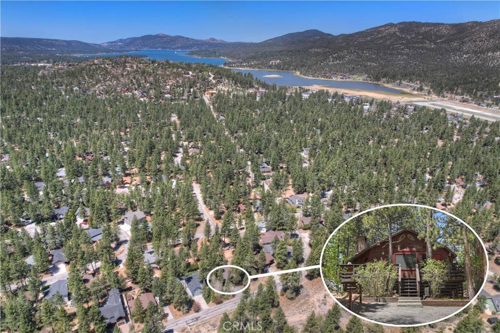 Big Bear City, CA 92314,427 Salem DR