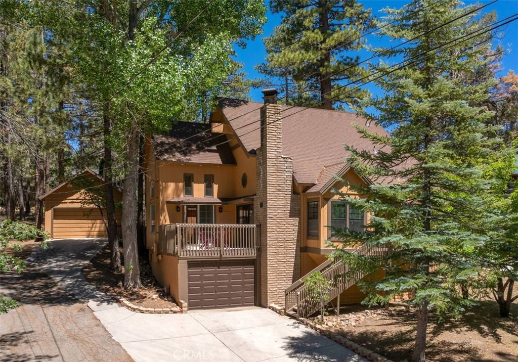 Big Bear Lake, CA 92315,789 Iris DR