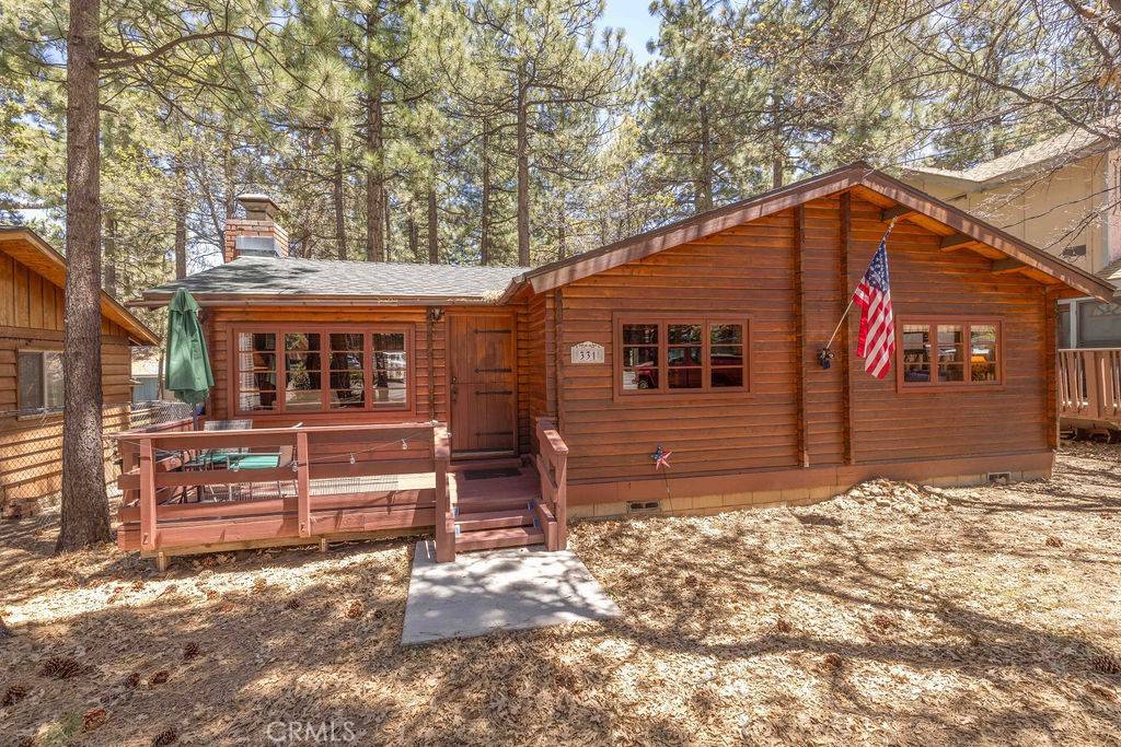 Sugarloaf, CA 92386,331 Maple LN