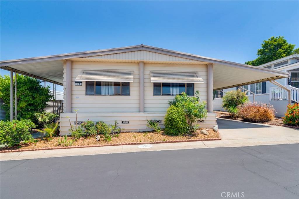 Riverside, CA 92503,3500 Buchanan ST #72