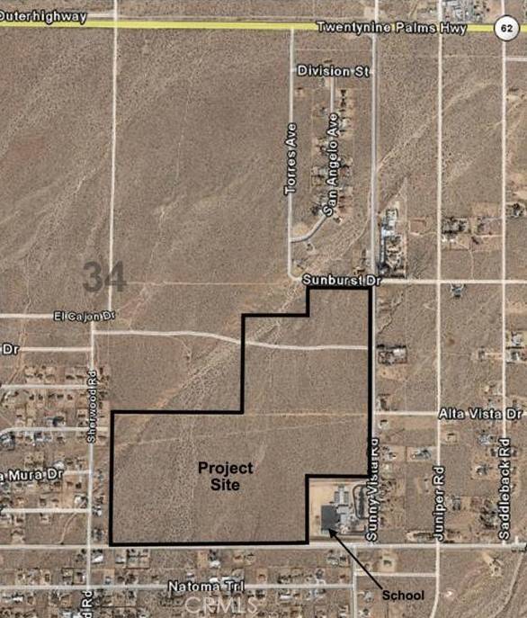 Joshua Tree, CA 92252,0 Alta Loma DR