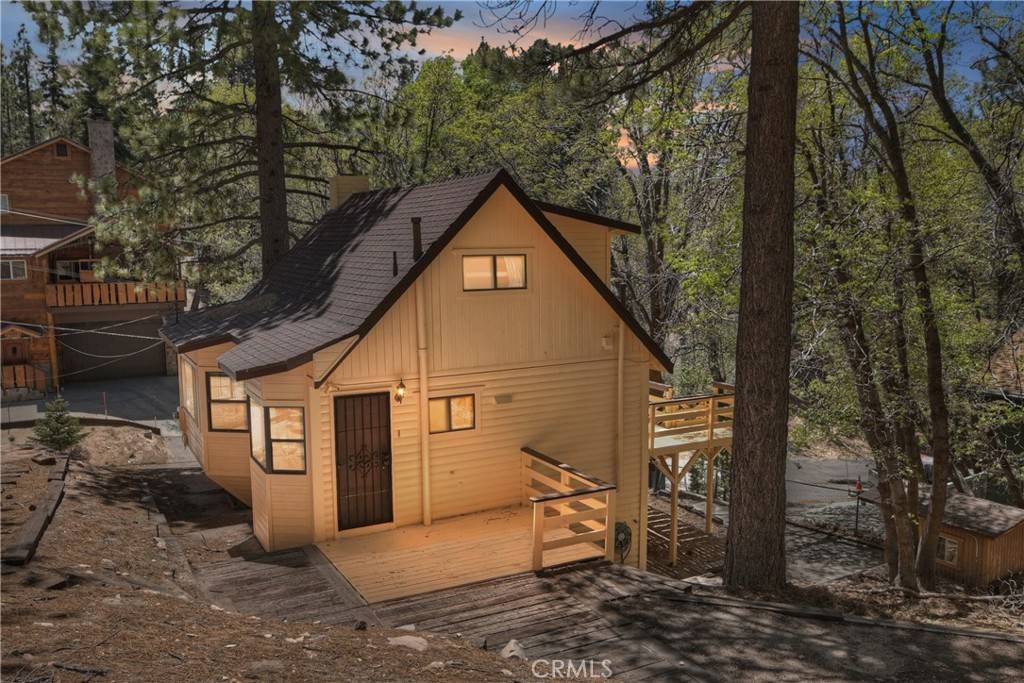 Green Valley Lake, CA 92341,33294 Wild Rose DR