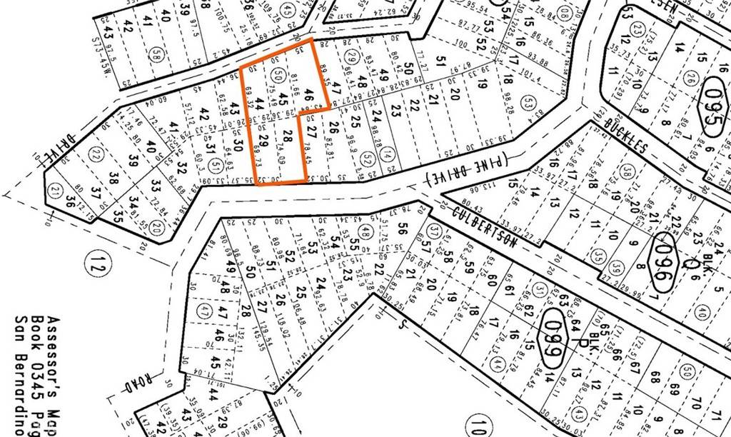 Lake Arrowhead, CA 92352,0 Grass Valley RD
