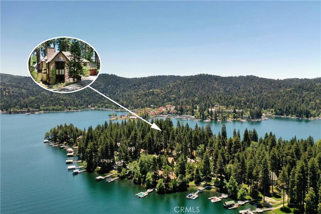 Lake Arrowhead, CA 92352,407 Giant Oak CIR