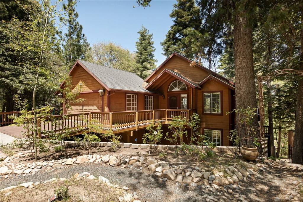 Lake Arrowhead, CA 92352,26350 Spyglass DR
