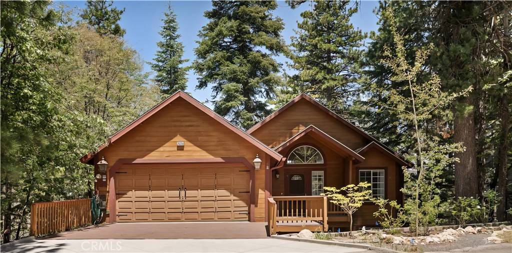 Lake Arrowhead, CA 92352,26350 Spyglass DR