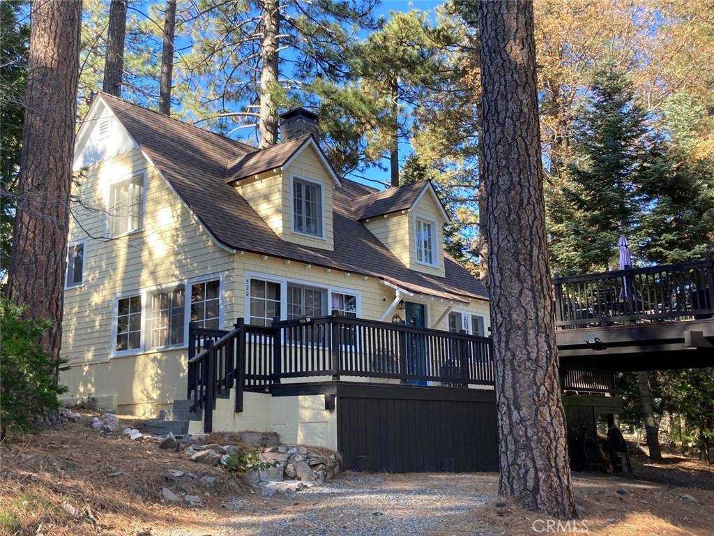 Lake Arrowhead, CA 92352,520 Millburn RD