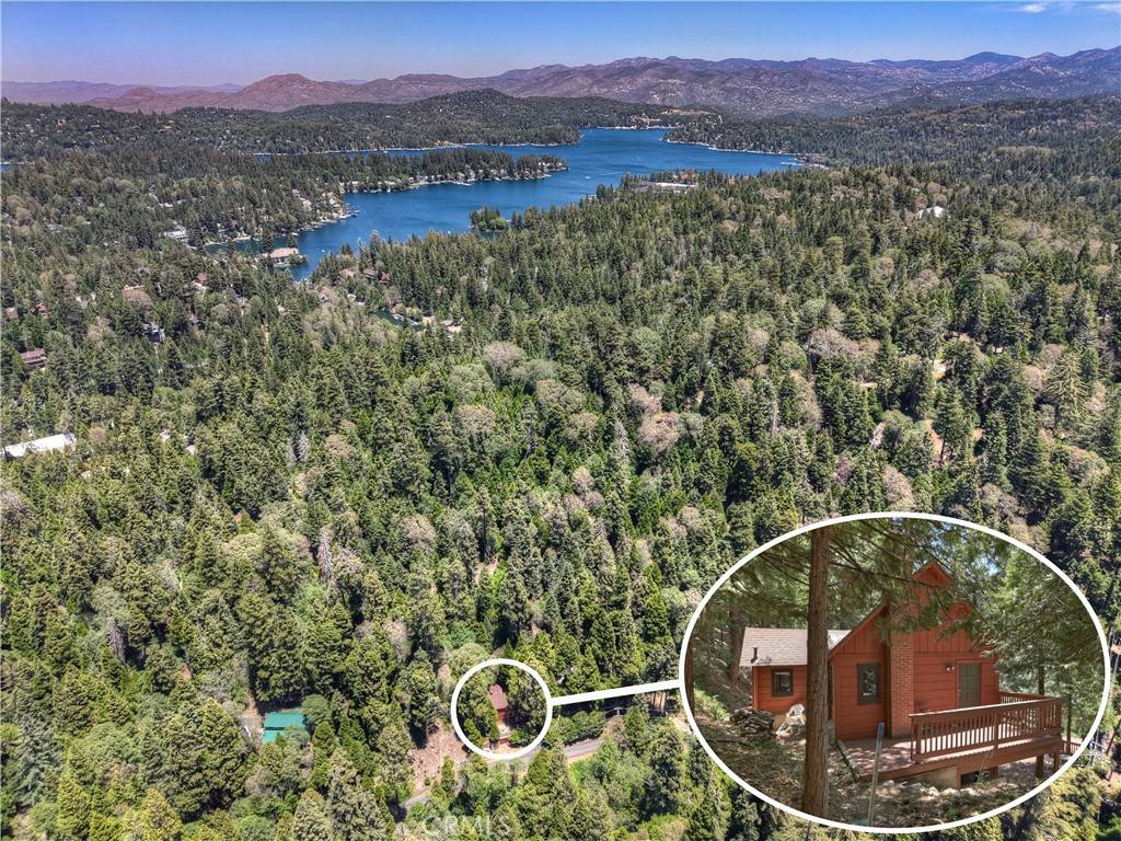 Blue Jay, CA 92317,425 Blue Jay Canyon RD