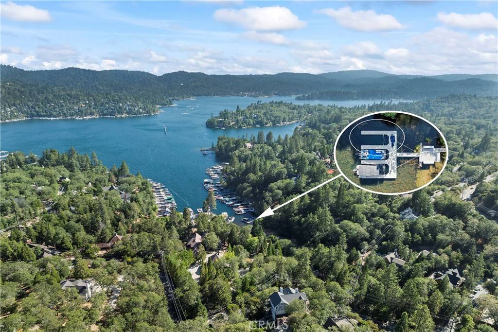 Lake Arrowhead, CA 92352,72 C N Winter Harbor #C