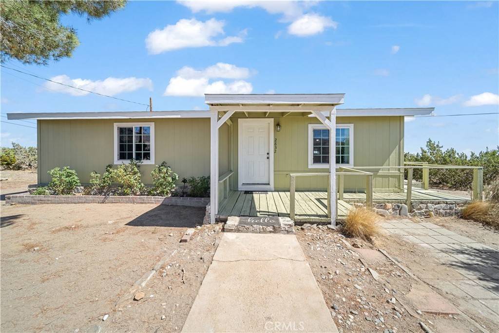 Pinon Hills, CA 92372,2832 Nielson RD
