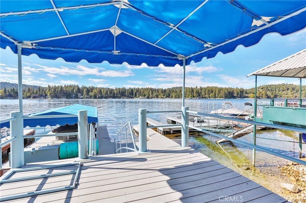 Lake Arrowhead, CA 92352,356 DOCK N-356-B
