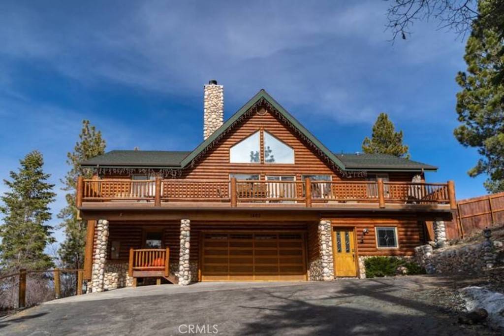 Big Bear Lake, CA 92315,1403 Rockspray DR