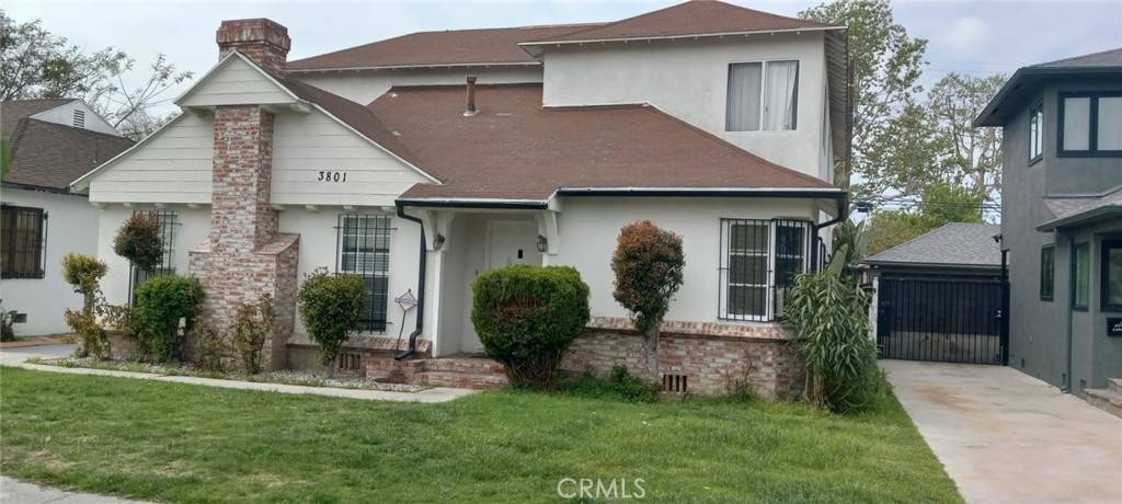 Los Angeles, CA 90008,3801 Somerset DR
