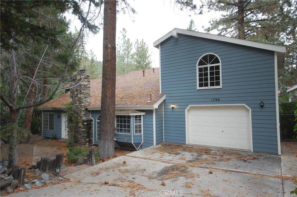 Wrightwood, CA 92397,1788 Betty ST