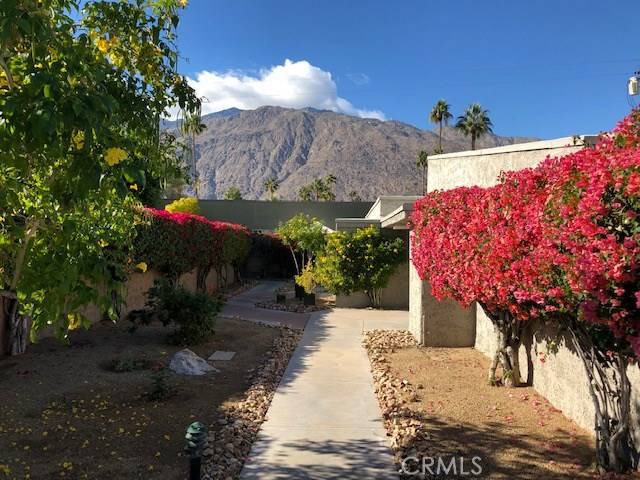 Palm Springs, CA 92264,1111 E Ramon RD #1