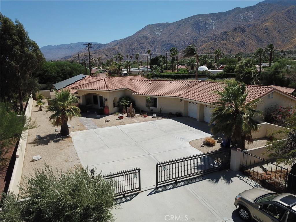 Palm Springs, CA 92262,351 W Santa Catalina RD